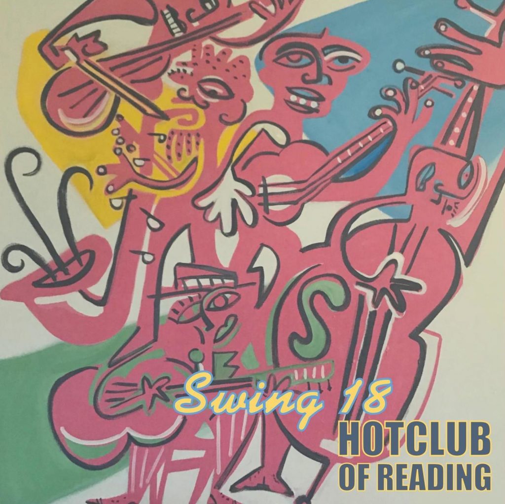 cover of swing 18